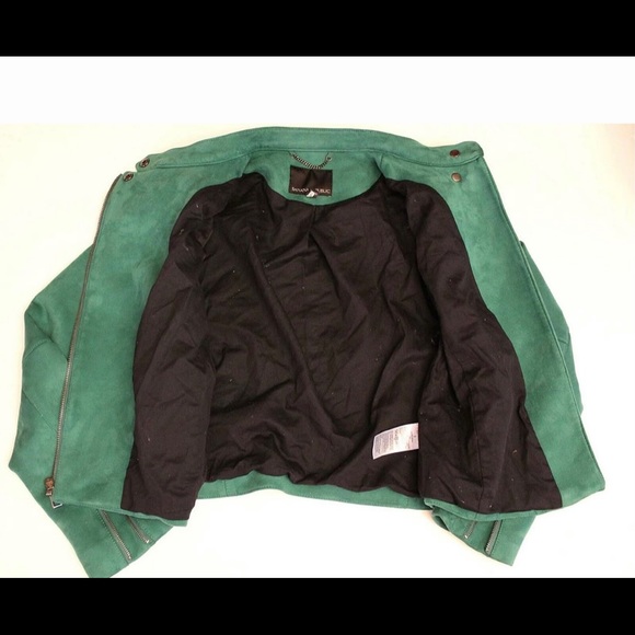 Vegan jacket - Picture 3 of 4